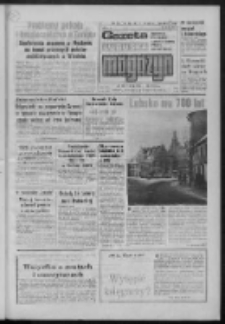 Gazeta Lubuska : magazyn : dziennik Polskiej Zjednoczonej Partii Robotniczej : Zielona Góra - Gorzów R. XXXI Nr 42 (19/20 lutego 1983). - Wyd. A