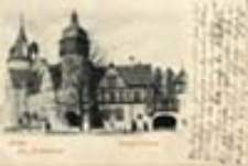 Przemków / Primkenau; Gruss aus Primkenau; Pozdrowienia z Przemkowa