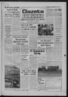 Gazeta Lubuska : dziennik Polskiej Zjednoczonej Partii Robotniczej : Zielona Góra - Gorzów R. XXXI Nr 58 (10 marca 1983). - Wyd. A