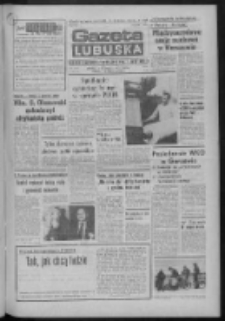 Gazeta Lubuska : dziennik Polskiej Zjednoczonej Partii Robotniczej : Zielona Góra - Gorzów R. XXXI Nr 88 (15 kwietnia 1983). - Wyd. A