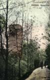 Przewóz / Priebus; Hungerturm