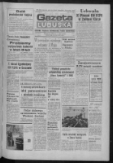 Gazeta Lubuska : dziennik Polskiej Zjednoczonej Partii Robotniczej : Zielona Góra - Gorzów R. XXXI Nr 99 (28 kwietnia 1983). - Wyd. A