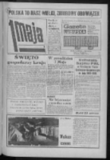 Gazeta Lubuska : magazyn : dziennik Polskiej Zjednoczonej Partii Robotniczej : Zielona Góra - Gorzów R. XXXI Nr 101 (30 kwietnia - 1 maja 1983). - Wyd. A
