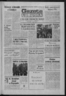 Gazeta Lubuska : dziennik Polskiej Zjednoczonej Partii Robotniczej : Zielona Góra - Gorzów R. XXXI Nr 111 (12 maja 1983). - Wyd. A