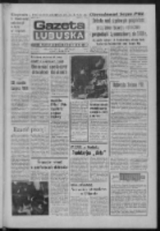 Gazeta Lubuska : dziennik Polskiej Zjednoczonej Partii Robotniczej : Zielona Góra - Gorzów R. XXXI Nr 112 (13 maja 1983). - Wyd. A