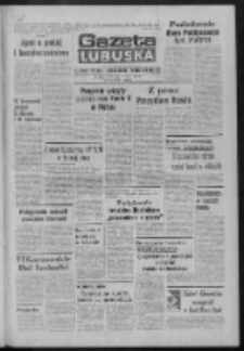 Gazeta Lubuska : dziennik Polskiej Zjednoczonej Partii Robotniczej : Zielona Góra - Gorzów R. XXXI Nr 116 (18 maja 1983). - Wyd. A