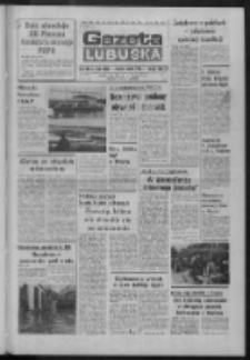 Gazeta Lubuska : dziennik Polskiej Zjednoczonej Partii Robotniczej : Zielona Góra - Gorzów R. XXXI Nr 127 (31 maja 1983). - Wyd. A