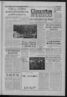 Gazeta Lubuska : dziennik Polskiej Zjednoczonej Partii Robotniczej : Zielona Góra - Gorzów R. XXXI Nr 134 (9 czerwca 1983). - Wyd. A