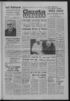 Gazeta Lubuska : dziennik Polskiej Zjednoczonej Partii Robotniczej : Zielona Góra - Gorzów R. XXXI Nr 141 (17 czerwca 1983). - Wyd. A