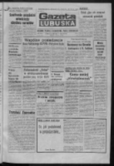 Gazeta Lubuska : dziennik Polskiej Zjednoczonej Partii Robotniczej : Zielona Góra - Gorzów R. XXXI Nr 157 (6 lipca 1983). - Wyd. A