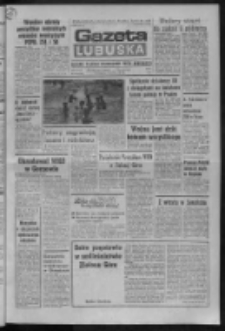 Gazeta Lubuska : dziennik Polskiej Zjednoczonej Partii Robotniczej : Zielona Góra - Gorzów R. XXXI Nr 162 (12 lipca 1983). - Wyd. A