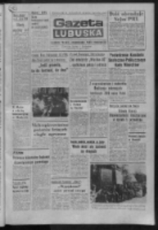 Gazeta Lubuska : dziennik Polskiej Zjednoczonej Partii Robotniczej : Zielona Góra - Gorzów R. XXXI Nr 164 (14 lipca 1983). - Wyd. A