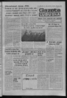 Gazeta Lubuska : dziennik Polskiej Zjednoczonej Partii Robotniczej : Zielona Góra - Gorzów R. XXXI Nr 165 (15 lipca 1983). - Wyd. A