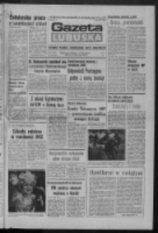 Gazeta Lubuska : dziennik Polskiej Zjednoczonej Partii Robotniczej : Zielona Góra - Gorzów R. XXXI Nr 199 (24 sierpnia 1983). - Wyd. A