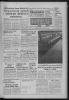 Gazeta Lubuska : magazyn : dziennik Polskiej Zjednoczonej Partii Robotniczej : Zielona Góra - Gorzów R. XXXI Nr 220 (17/18 września 1983). - Wyd. A