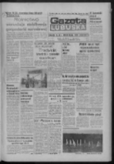 Gazeta Lubuska : dziennik Polskiej Zjednoczonej Partii Robotniczej : Zielona Góra - Gorzów R. XXXI Nr 221 (19 września 1983). - Wyd. A