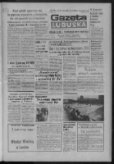 Gazeta Lubuska : dziennik Polskiej Zjednoczonej Partii Robotniczej : Zielona Góra - Gorzów R. XXXI Nr 236 (6 października 1983). - Wyd. A