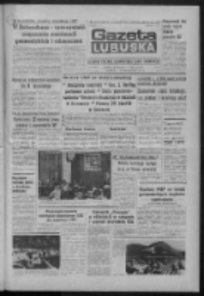 Gazeta Lubuska : dziennik Polskiej Zjednoczonej Partii Robotniczej : Zielona Góra - Gorzów R. XXXI Nr 240 (11 października 1983). - Wyd. A