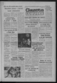Gazeta Lubuska : dziennik Polskiej Zjednoczonej Partii Robotniczej : Zielona Góra - Gorzów R. XXXI Nr 247 (19 października 1983). - Wyd. A