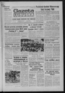 Gazeta Lubuska : dziennik Polskiej Zjednoczonej Partii Robotniczej : Zielona Góra - Gorzów R. XXXI Nr 251 (24 października 1983). - Wyd. A