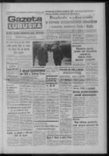 Gazeta Lubuska : dziennik Polskiej Zjednoczonej Partii Robotniczej : Zielona Góra - Gorzów R. XXXI Nr 254 (27 października 1983). - Wyd. A