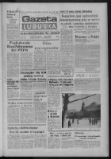 Gazeta Lubuska : dziennik Polskiej Zjednoczonej Partii Robotniczej : Zielona Góra - Gorzów R. XXXI Nr 262 (7 listopada 1983). - Wyd. A