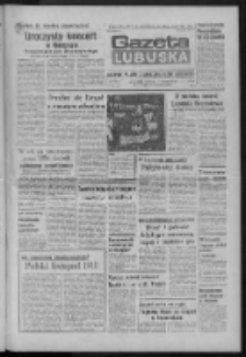 Gazeta Lubuska : dziennik Polskiej Zjednoczonej Partii Robotniczej : Zielona Góra - Gorzów R. XXXI Nr 266 (11 listopada 1983). - Wyd. A