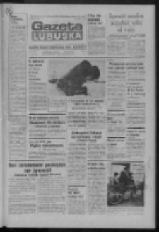 Gazeta Lubuska : dziennik Polskiej Zjednoczonej Partii Robotniczej : Zielona Góra - Gorzów R. XXXI Nr 268 (14 listopada 1983). - Wyd. A