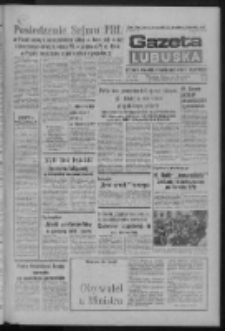 Gazeta Lubuska : dziennik Polskiej Zjednoczonej Partii Robotniczej : Zielona Góra - Gorzów R. XXXI Nr 275 (22 listopada 1983). - Wyd. A