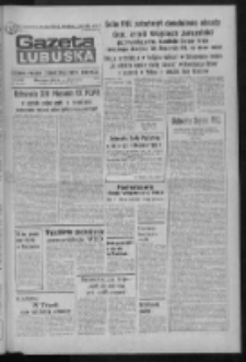 Gazeta Lubuska : dziennik Polskiej Zjednoczonej Partii Robotniczej : Zielona Góra - Gorzów R. XXXI Nr 276 (23 listopada 1983). - Wyd. A