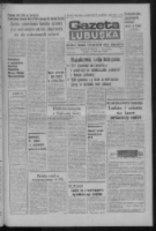 Gazeta Lubuska : dziennik Polskiej Zjednoczonej Partii Robotniczej : Zielona Góra - Gorzów R. XXXI Nr 278 (25 listopada 1983). - Wyd. A
