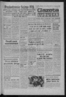 Gazeta Lubuska : dziennik Polskiej Zjednoczonej Partii Robotniczej : Zielona Góra - Gorzów R. XXXI Nr 287 (6 grudnia 1983). - Wyd. A