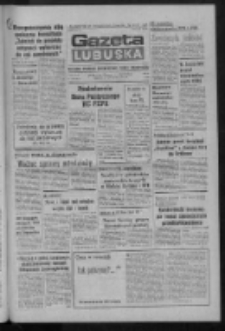 Gazeta Lubuska : dziennik Polskiej Zjednoczonej Partii Robotniczej : Zielona Góra - Gorzów R. XXXI Nr 294 (14 grudnia 1983). - Wyd. A