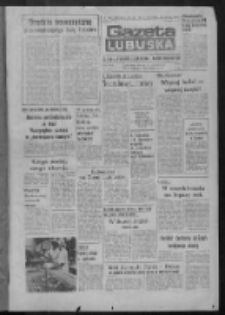 Gazeta Lubuska : dziennik Polskiej Zjednoczonej Partii Robotniczej : Zielona G&oacute;ra - Gorz&oacute;w R. XXXI Nr 1 (2 stycznia 1984). - Wyd. A