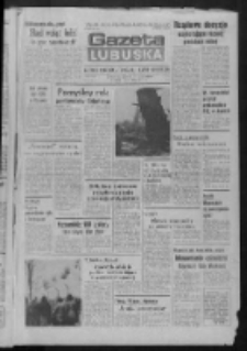 Gazeta Lubuska : dziennik Polskiej Zjednoczonej Partii Robotniczej : Zielona G&oacute;ra - Gorz&oacute;w R. XXXI Nr 2 (3 stycznia 1984). - Wyd. A