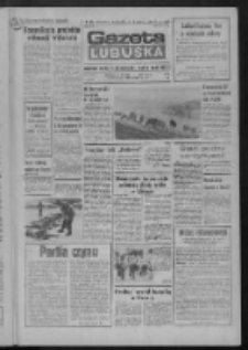 Gazeta Lubuska : dziennik Polskiej Zjednoczonej Partii Robotniczej : Zielona G&oacute;ra - Gorz&oacute;w R. XXXI Nr 4 (5 stycznia 1984). - Wyd. A