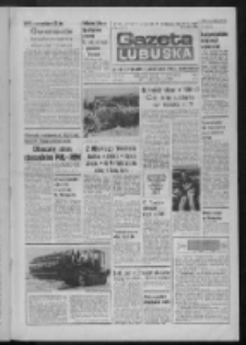 Gazeta Lubuska : dziennik Polskiej Zjednoczonej Partii Robotniczej : Zielona G&oacute;ra - Gorz&oacute;w R. XXXI Nr 5 (6 stycznia 1984). - Wyd. A