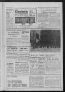 Gazeta Lubuska : magazyn : dziennik Polskiej Zjednoczonej Partii Robotniczej : Zielona G&oacute;ra - Gorz&oacute;w R. XXXI Nr 6 (7/8 stycznia 1984). - Wyd. A