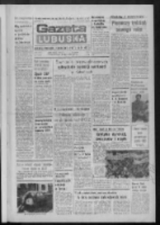 Gazeta Lubuska : dziennik Polskiej Zjednoczonej Partii Robotniczej : Zielona G&oacute;ra - Gorz&oacute;w R. XXXI Nr 7 (9 stycznia 1984). - Wyd. A