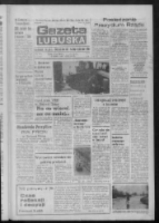 Gazeta Lubuska : dziennik Polskiej Zjednoczonej Partii Robotniczej : Zielona G&oacute;ra - Gorz&oacute;w R. XXXI Nr 8 (10 stycznia 1984). - Wyd. A