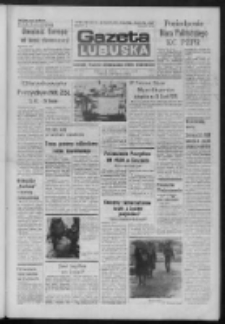Gazeta Lubuska : dziennik Polskiej Zjednoczonej Partii Robotniczej : Zielona G&oacute;ra - Gorz&oacute;w R. XXXI Nr 9 (11 stycznia 1984). - Wyd. A