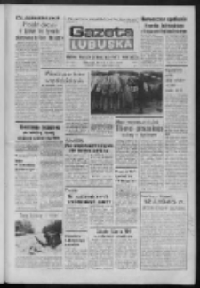Gazeta Lubuska : dziennik Polskiej Zjednoczonej Partii Robotniczej : Zielona G&oacute;ra - Gorz&oacute;w R. XXXI Nr 10 (12 stycznia 1984). - Wyd. A