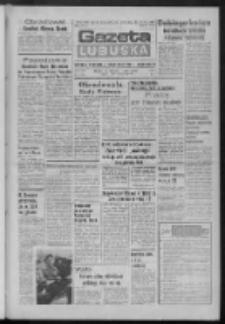 Gazeta Lubuska : dziennik Polskiej Zjednoczonej Partii Robotniczej : Zielona G&oacute;ra - Gorz&oacute;w R. XXXI Nr 11 (13 stycznia 1984). - Wyd. A