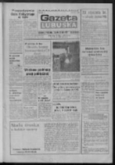 Gazeta Lubuska : dziennik Polskiej Zjednoczonej Partii Robotniczej : Zielona G&oacute;ra - Gorz&oacute;w R. XXXI Nr 17 (20 stycznia 1984). - Wyd. A