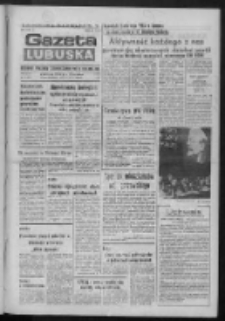 Gazeta Lubuska : dziennik Polskiej Zjednoczonej Partii Robotniczej : Zielona G&oacute;ra - Gorz&oacute;w R. XXXI Nr 19 (23 stycznia 1984). - Wyd. A