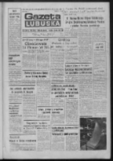 Gazeta Lubuska : dziennik Polskiej Zjednoczonej Partii Robotniczej : Zielona G&oacute;ra - Gorz&oacute;w R. XXXI Nr 22 (26 stycznia 1984). - Wyd. A