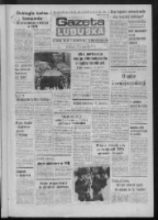 Gazeta Lubuska : dziennik Polskiej Zjednoczonej Partii Robotniczej : Zielona G&oacute;ra - Gorz&oacute;w R. XXXI Nr 25 (30 stycznia 1984). - Wyd. A