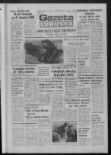 Gazeta Lubuska : dziennik Polskiej Zjednoczonej Partii Robotniczej : Zielona Góra - Gorzów R. XXXI Nr 26 (31 stycznia 1984). - Wyd. A