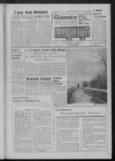 Gazeta Lubuska : magazyn : dziennik Polskiej Zjednoczonej Partii Robotniczej : Zielona G&oacute;ra - Gorz&oacute;w R. XXXI Nr 30 (4/5 lutego 1984). - Wyd. A