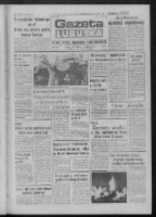 Gazeta Lubuska : dziennik Polskiej Zjednoczonej Partii Robotniczej : Zielona Góra - Gorzów R. XXXI Nr 31 (6 lutego 1984). - Wyd. A